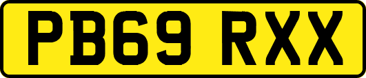 PB69RXX