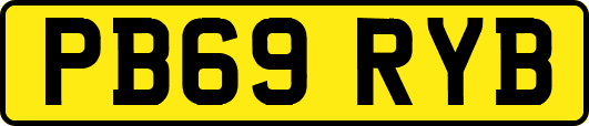 PB69RYB