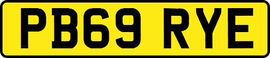 PB69RYE
