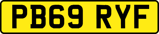 PB69RYF