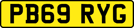 PB69RYG