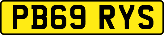 PB69RYS