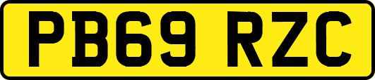 PB69RZC