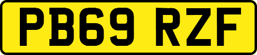 PB69RZF