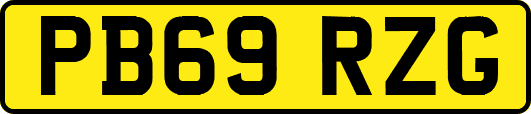 PB69RZG