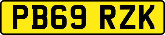 PB69RZK