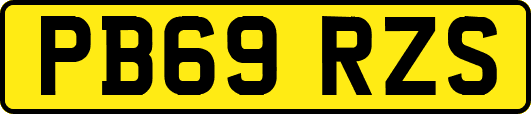 PB69RZS