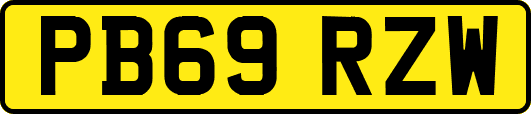 PB69RZW