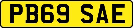 PB69SAE