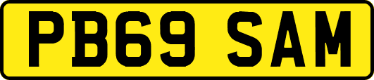 PB69SAM