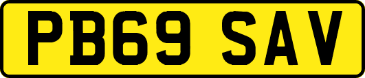 PB69SAV
