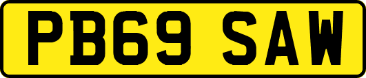 PB69SAW