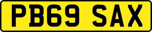 PB69SAX