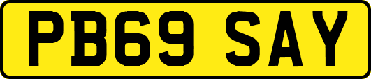 PB69SAY