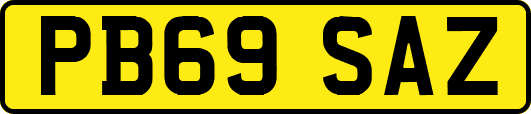 PB69SAZ