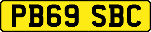 PB69SBC