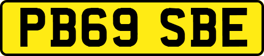 PB69SBE