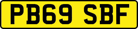 PB69SBF