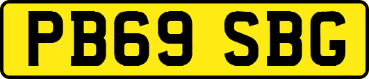 PB69SBG