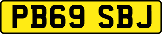 PB69SBJ