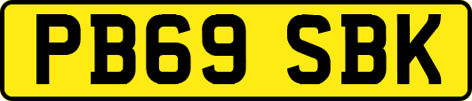PB69SBK