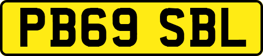 PB69SBL