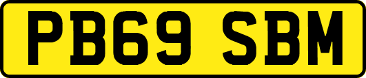 PB69SBM