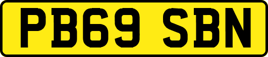 PB69SBN