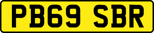 PB69SBR