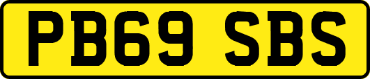 PB69SBS