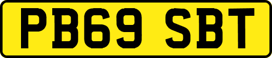 PB69SBT