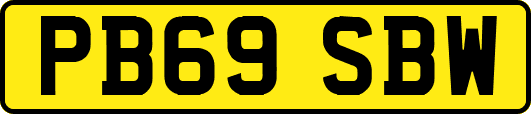 PB69SBW