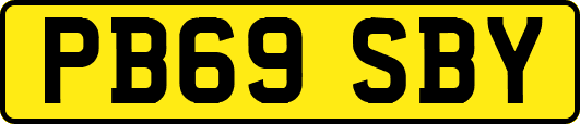 PB69SBY