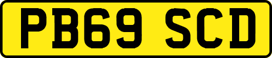 PB69SCD