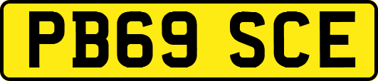 PB69SCE
