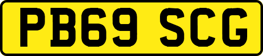 PB69SCG