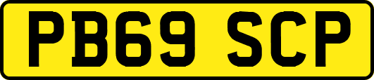 PB69SCP