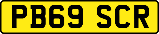 PB69SCR