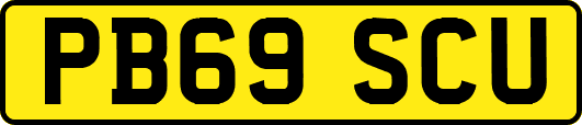 PB69SCU
