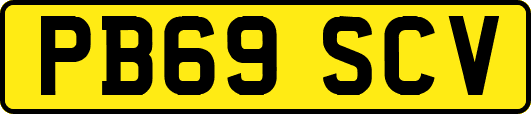 PB69SCV