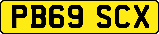 PB69SCX