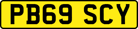 PB69SCY