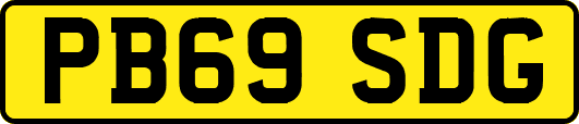 PB69SDG