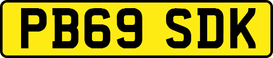 PB69SDK