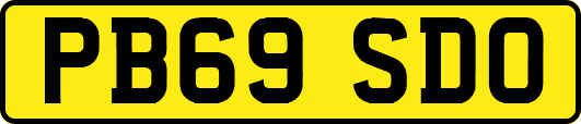 PB69SDO