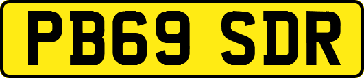 PB69SDR