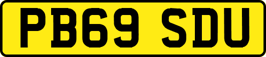 PB69SDU