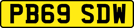 PB69SDW