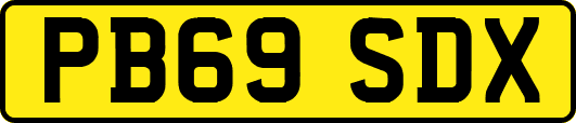 PB69SDX