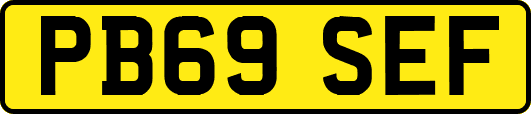 PB69SEF
